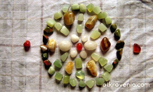 Кристална композиция