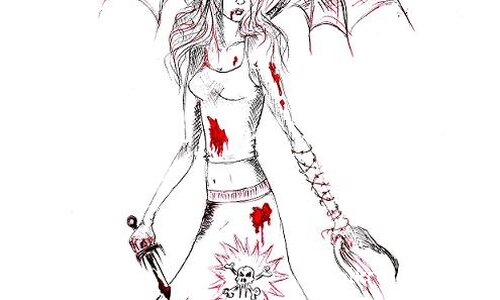 Кървавият демон