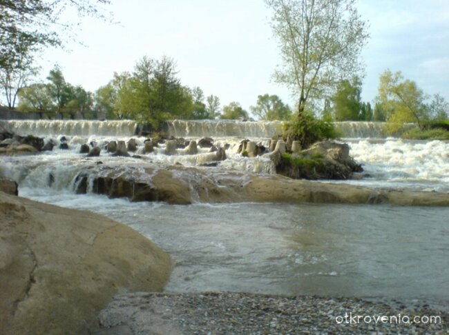 Лятна прохлада