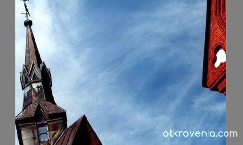 Църква в Хелзинки