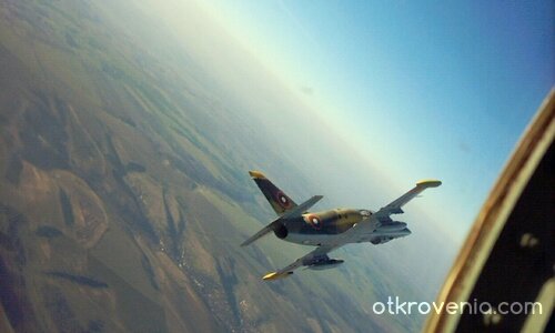 Вираж в двойка