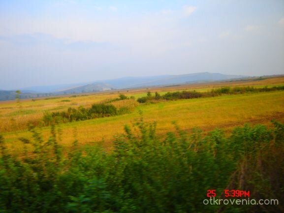 българска земя