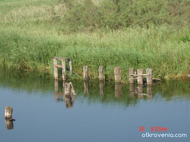 Синеморските потайности