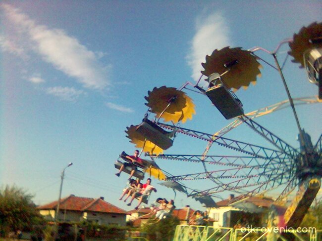 Да се повъртим на въртележката