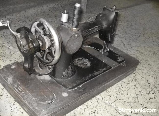 С дъх на нафталин