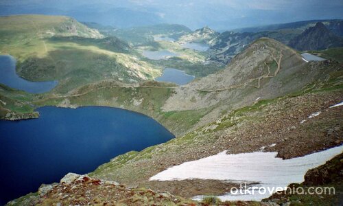 Седемте рилски езера