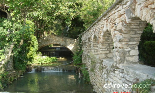 Мостът на въздишките