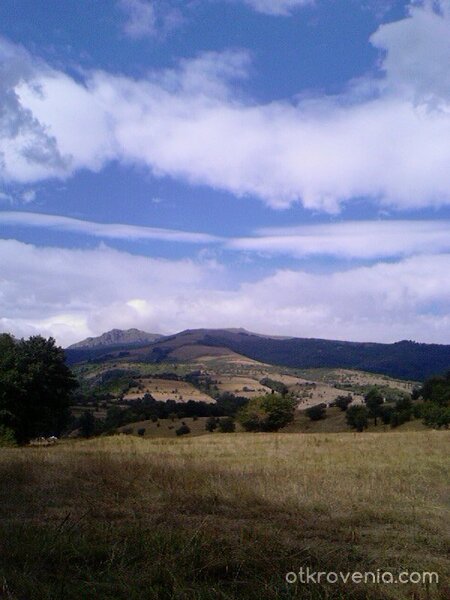 Балкан над Калофер