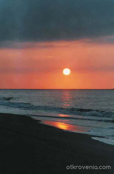 Средиземноморски изгрев