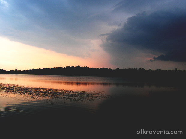 Отново идва буря