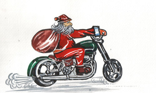 ДедуМразтото