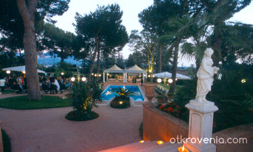 Рая в Италия