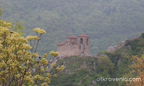 Асеновата крепост
