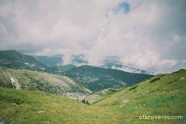 Раждат се облаци...