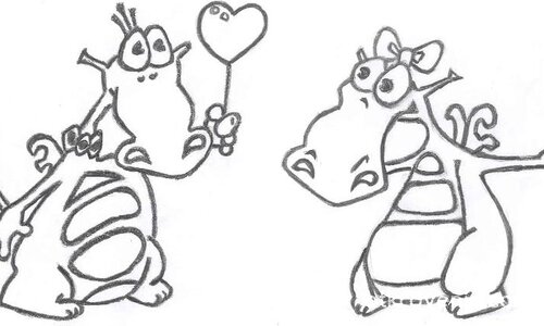 дракончета