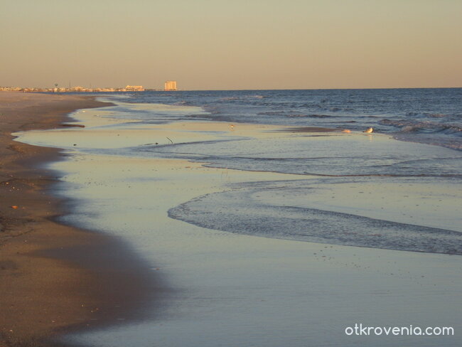 Обичам този плаж