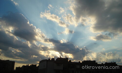 Бягащите сенки през златното огнище.