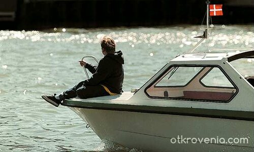 В очакване на залеза