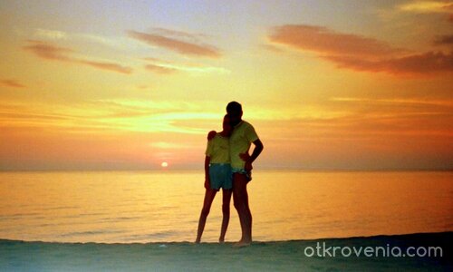 Спокойствие на изгрев...