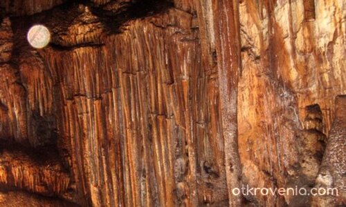 Пещера Съева дупка