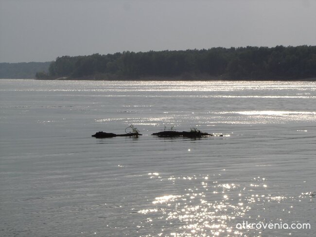Поредния приближаващ залез