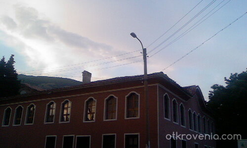 Радиното училище