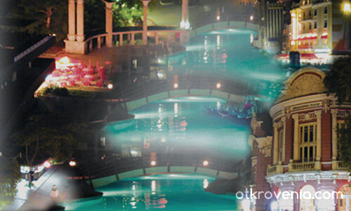 Варна като Венеция