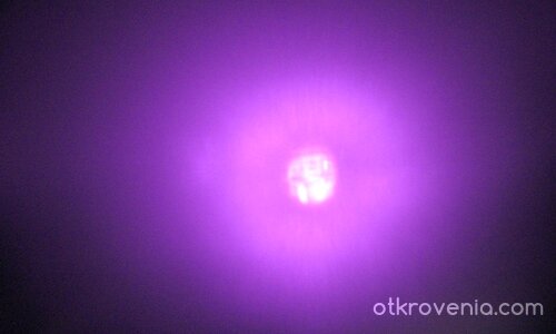 Изгрева през очите на чашата ми за чай... 