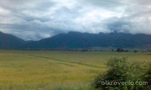 Облачен ден