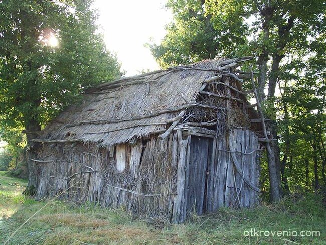 Amharc (Колиба)