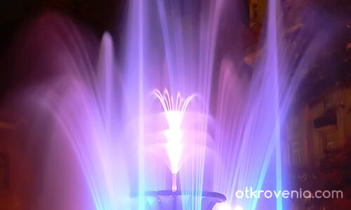 красивото лице на София