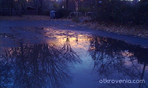 Тя ли е небето?