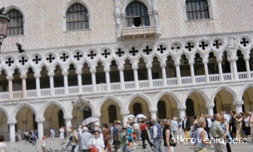 Дворецът на Дожите - Венеция