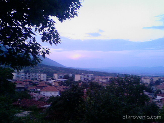 Къщи и кв. Сарая