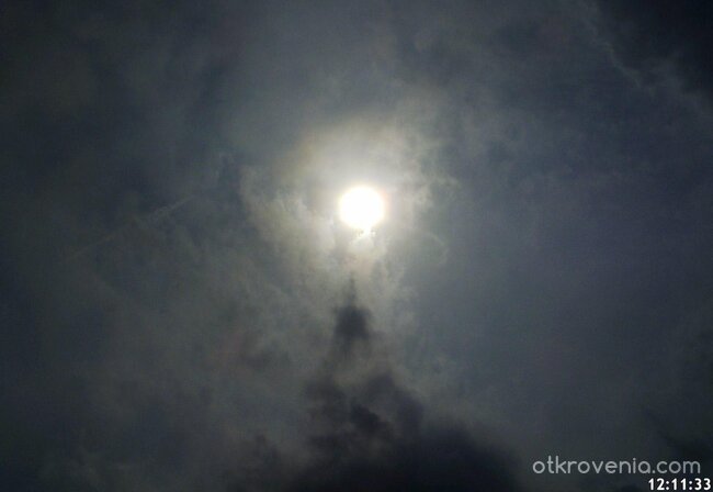 С облачна завивка