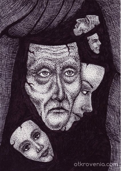 КАКВОТО ОТВЪТРЕ, ТАКОВА И ОТВЪН