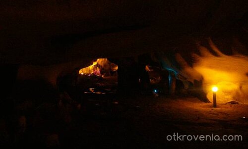 ПП Русенски Лом - Пещерата "Орлова чука"