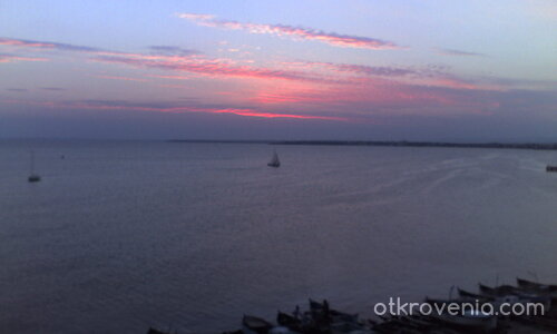 Попътен вятър