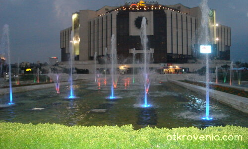 Красотата на София