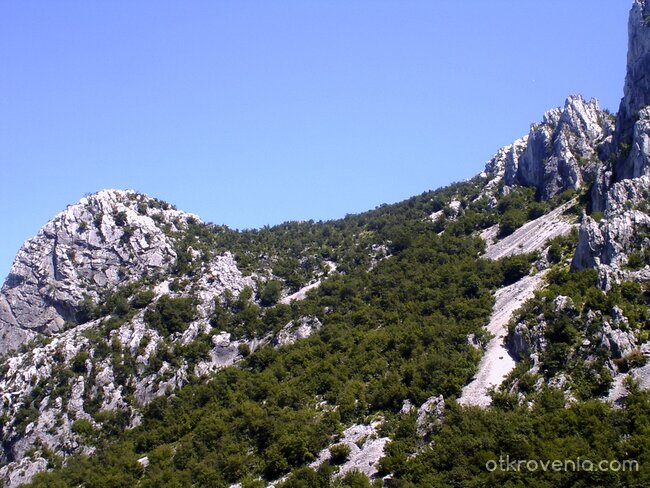 Врачански Балкан Скали
