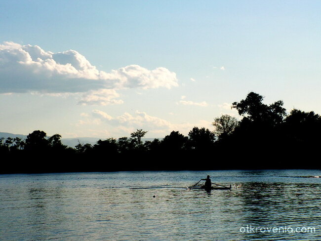 свечеряване