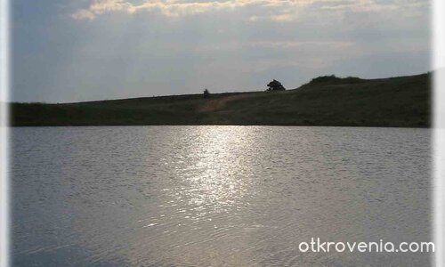 Сребърното езеро