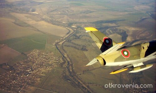 ...а те гледаха в небето...