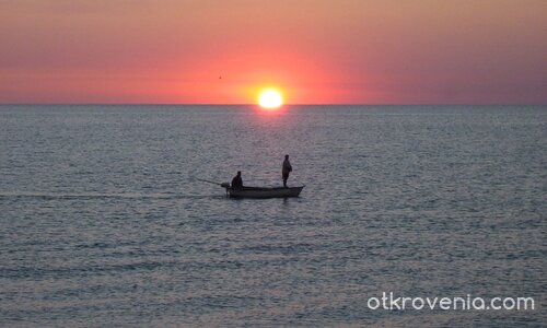 Ден след ден в очакване на "езерност"