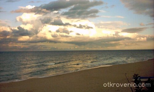 утро на морския бряг '04