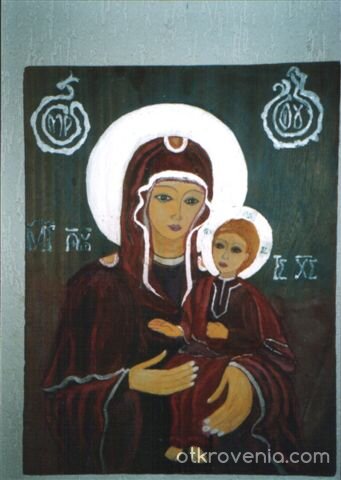 Една Мадонна