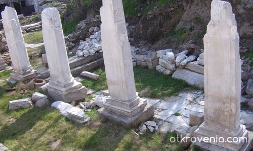 непосредствено до центъра в Пловдив