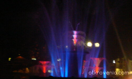 Още красота от София