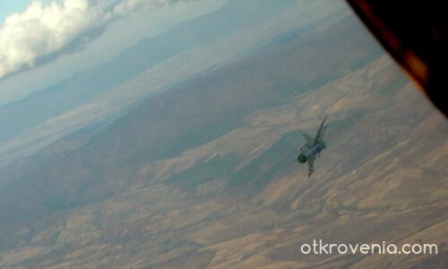 Адреналин в кръвта ми...