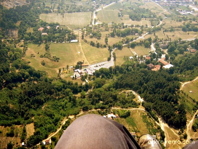Стремление към... земята